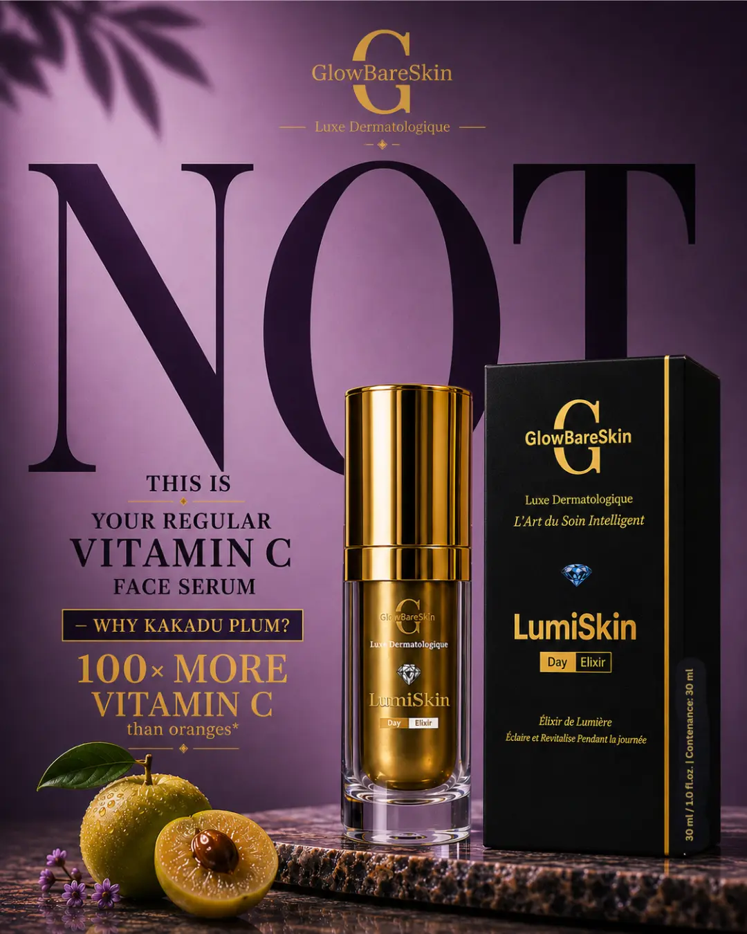 Lumiskin Glow Serum: The Secret to Radiant, Healthy-Looking Skin