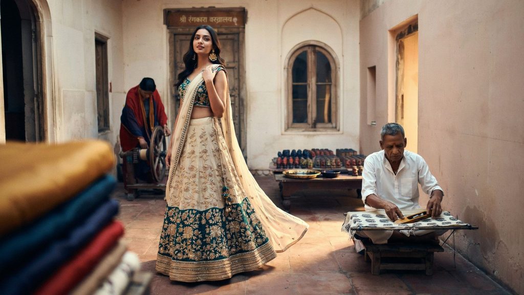 Classic Traditional Fashion Style