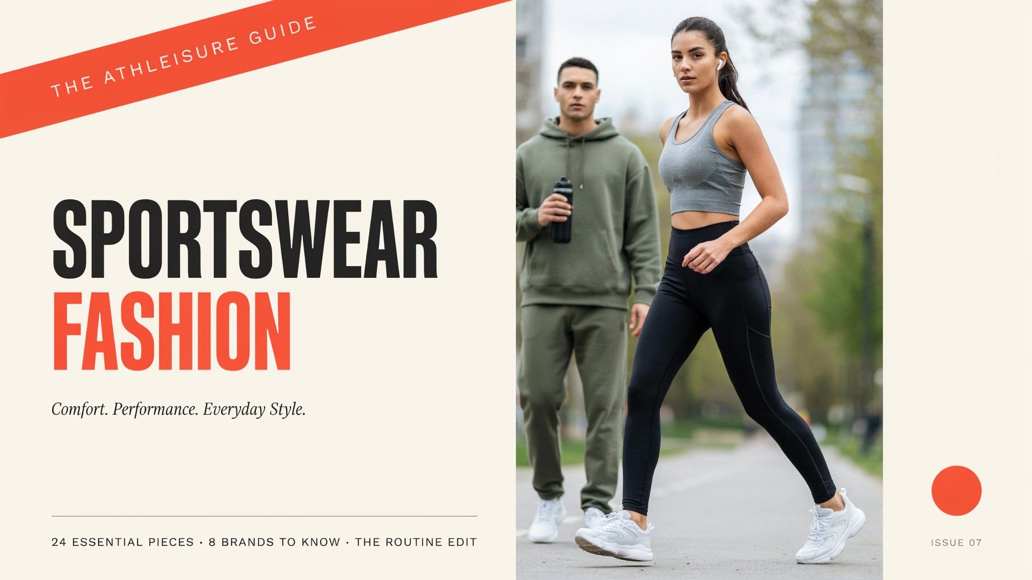 Powerful Sportswear Fashion Trends Changing Looks in 2026